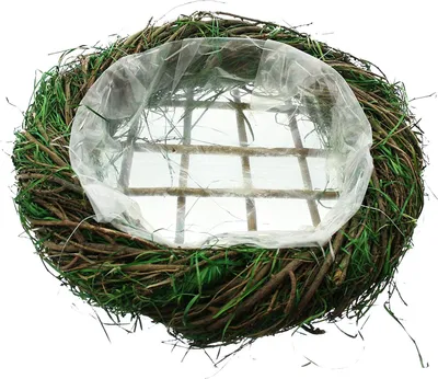 Produktbild von Pflanzer "Rebenholz" 40 x 10 cm
