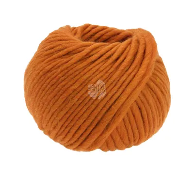 Produktbild von Lana Grossa Per Lei GOTS (Schurwolle Merino), Farbe:016 - Kupfer
