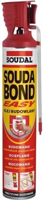 Produktbild von Soudal Klavierkleber Schaumstoff Soudabond Easy Applikator Schlauch