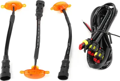 Obrázok produktu pre 3PCS Auto Pozdraviť LED svetlo predného nárazníka