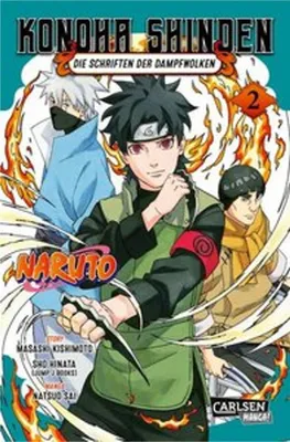 Obrázok produktu pre Naruto - Konoha Shinden 2