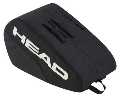 Produktbild von Head Racket Base M Padelschlägertasche Schwarz Schwarz One Size
