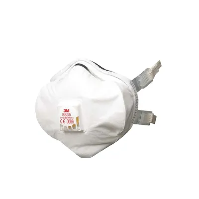 Produktbild von 3M 8835 FFP3-Staubmaske mit x5-Ventil