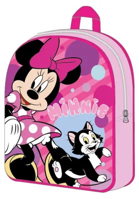 Obrázok produktu pre Detský batoh Minnie Mouse - Figaro bag 30cm