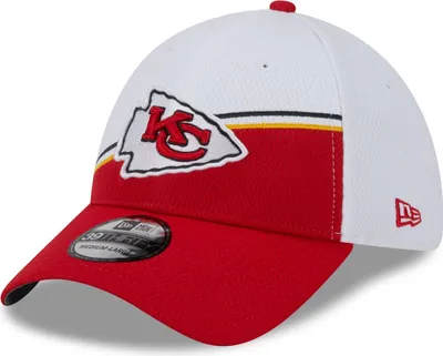 Produktbild von New Era 39Thirty Cap - SIDELINE Kansas City Chiefs - S/M