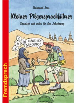 Produktbild von Kleiner Pilgersprachführer