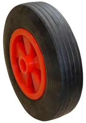 Productafbeelding van Carret-wiel, 200 x 50, 300 kg (701 stuks)