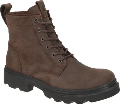 Produktbild von Ecco Schnürboots Mens Herren 31343531383531 Braun 42 EU