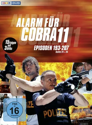 Produktbild von Alarm für Cobra 11 - Staffel 24 + 25
