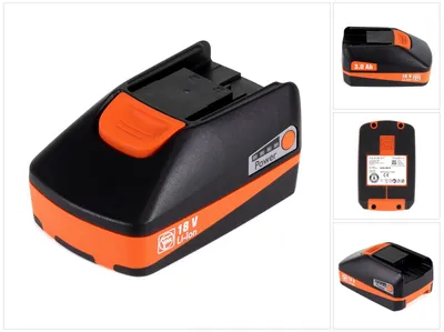 Produktbild von FEIN Akku-Pack, Spannung 18 V, Kapazität 3 Ah