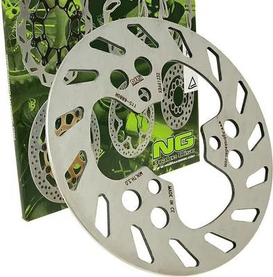 Produktbild von NG Bremsscheibe 115 - 200 / 62 / 3,5mm 3 Loch kompatibel mit Peugeot XPS Track, Motorhispania RYZ Cross SM Gas Rookie EC YR11 Enduro VTVDV1CP20101 Street K-Sport
