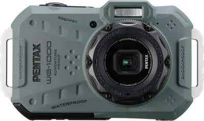 Zdjęcie produktu dla Pentax WG-1000 olive