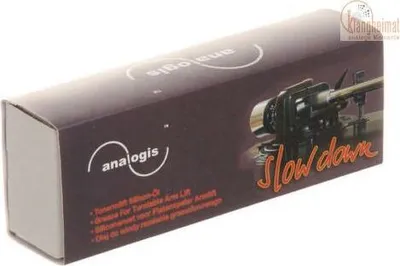 Produktbild von Slow Down - Tonarmliftöl - Öl - Analogis