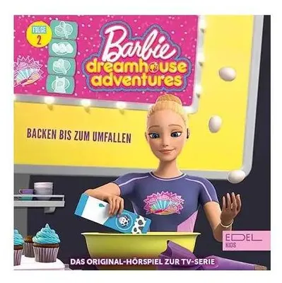 Productafbeelding van Barbie Dreamhouse Adventures, aflevering 2 - Luisterspel