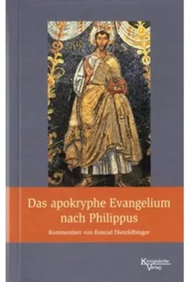 Zdjęcie produktu dla Das apokryphe Evangelium nach Philippus
