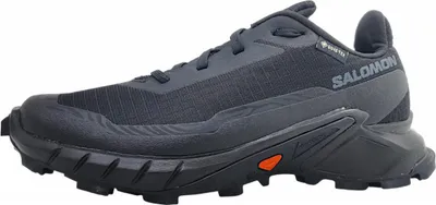 Produktbild von Salomon Alphacross 5 GTX Wanderschuh Schwarz in Gr. 42
