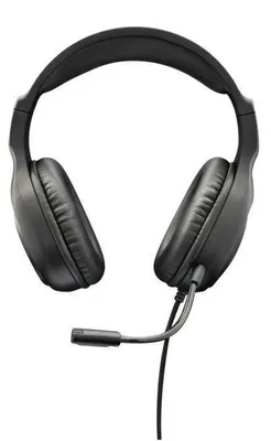 Produktbild von The G-Lab Yttrium, Kabelgebunden, 20 - 20000 Hz, Gaming, 340 g, Kopfhörer, Schwarz