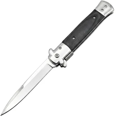 Zdjęcie produktu dla Outdoorowy składany nóż CO-40385 - Elegancki i praktyczny KP40385