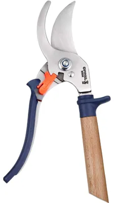 Obrázek produktu pro Zahradní nůžky s modrými rukojeťmi
