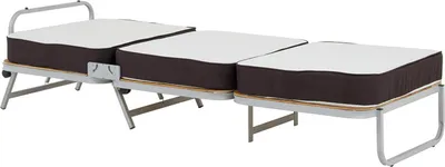 Produktbild von Dico Raumsparbett Gästebett Klappbett 155.10 mit Schaummatratze