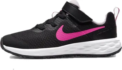 Produktbild von NIKE Nike Revolution 6 Nn (Psv) Schuhe Kinder schwarz 28,5