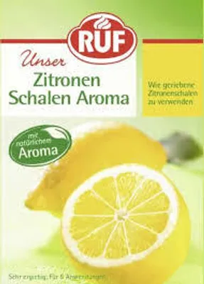 Image de Arôme de zeste de citron
