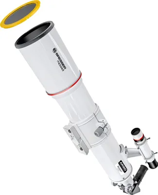 Produktbild von Bresser Refraktor Teleskop Messier AR-90s/500mm optischer Tubus