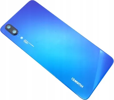 Zdjęcie produktu dla Klapka Baterii Huawei P20 Eml-L09 Blue