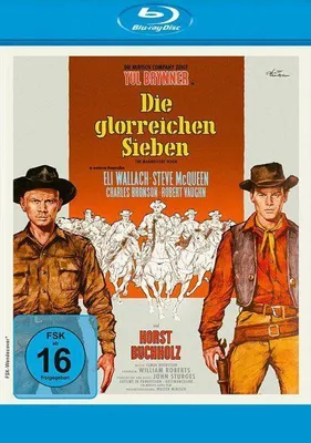 Produktbild von Die glorreichen Sieben
