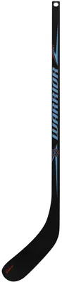 Produktbild von Warrior Covert Deluxe Mini Linkshand-hockeyschläger Schwarz Schwarz One Size