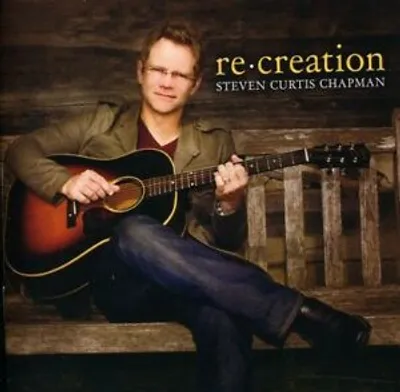 Obrázek produktu pro CHAPMANCURTISSTEVEN: Re-Creation CD