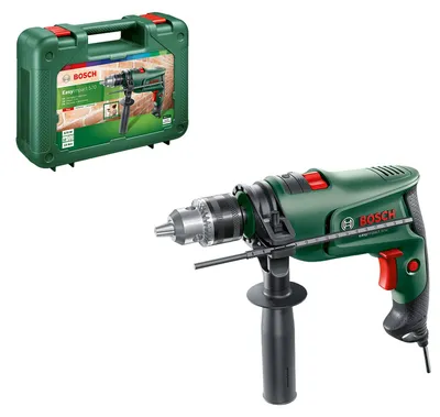 Produktbild von Bosch Netz Schlagbohrmaschine EasyImpact 570 von Bosch (570 Watt, Koffer)