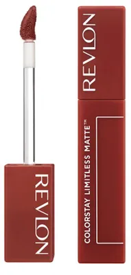 Immagine prodotto di Colorstay limitless matte lipstick de liquid lipstick #013-real deal 1 u