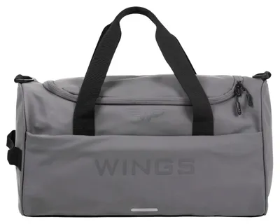 Obrázok produktu pre Príručná taška WINGS STORK Grey