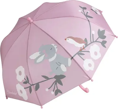 Produktbild von Regenschirm Emmi Girl, zartrosa