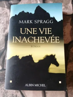 Image de Vie Inachevee (Une)