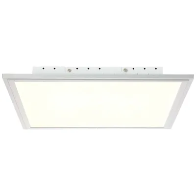 Produktbild von Brilliant LED Aufbaupanel Flat Wiz Weiß 42cm 32W 2500lm CCT 2700K-6200K mit Fernbedienung