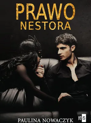Produktbild von ISBN Prawo Nestora, Polski, Broszurowa okładka, 260 stron(y)
