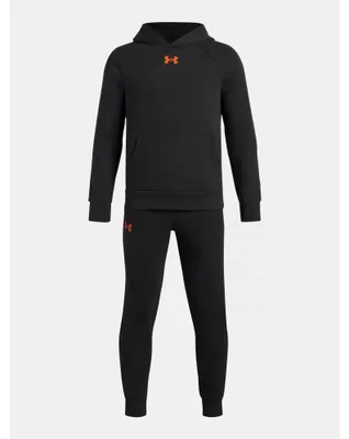 Obrázek produktu pro Under Armour Ua Rival Fleece Suit - černá, Velikost:L