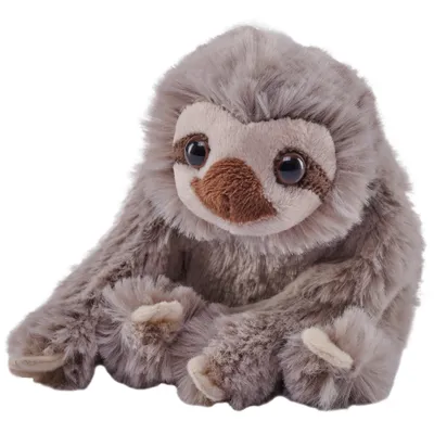 Produktbild von Wild Republic Pocketkins Faultier 27253 - Wild Republic Faultier 10cm