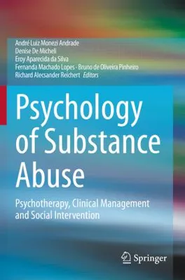 Zdjęcie produktu dla Psychology of Substance Abuse