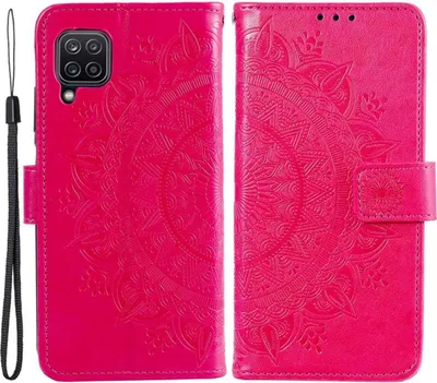 Produktbild von Hülle für Samsung Galaxy M53 5G Handyhülle Flip Case Cover Schutzhülle Mandala