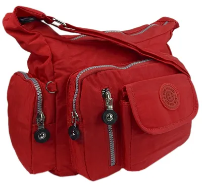 Produktbild von ekavale Wasserabwesende hochwertige leichtgewichte Damen-Handtasche Umhängetasch