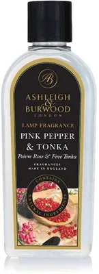 Produktbild von Ashleigh & Burwood Raumduft Pink Pepper & Tonka 500 ml