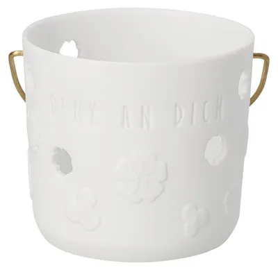 Produktbild von Geschenklaterne "Denk an dich"