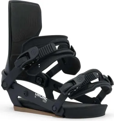 Image de Fixations de snowboard Ride Drone pour femmes Noir S Femmes Noir S