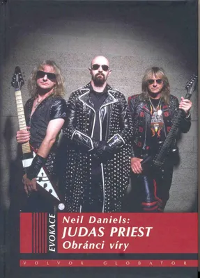 Produktbild von Judas Priest - Obránci víry