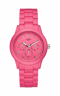 Imagen del producto de Reloj de pulsera GUESS - w11603l4_rosa