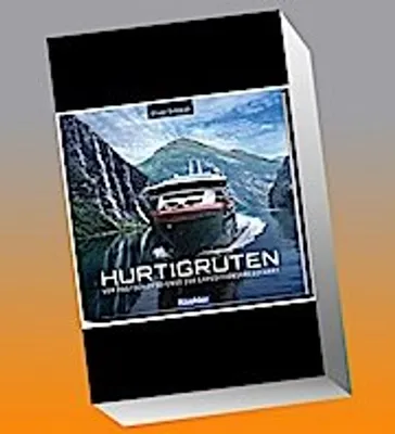 Produktbild von 125 Jahre Hurtigruten