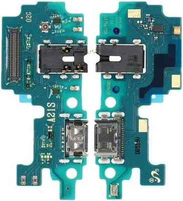 Image de Connecteur de charge Samsung Galaxy A21s avec Flex - Original